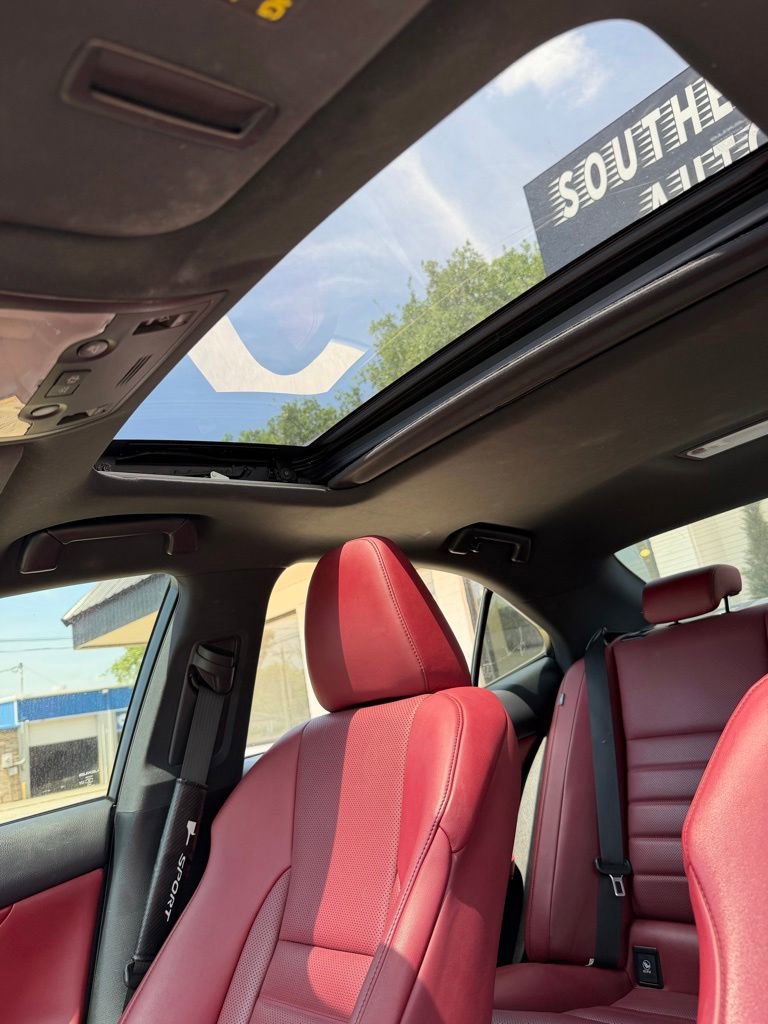 Used 2015 Lexus IS 250 w/ F-Sport Package RWD image 21