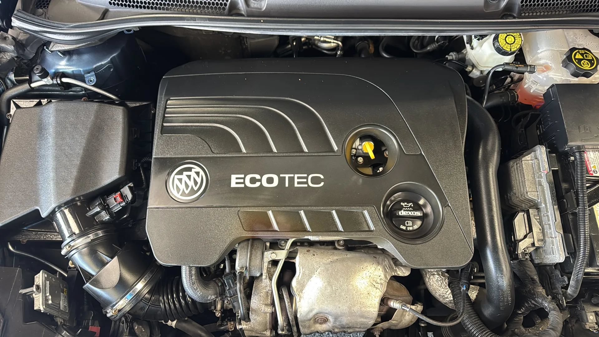 Used 2017 Buick Cascada Premium FWD image 41