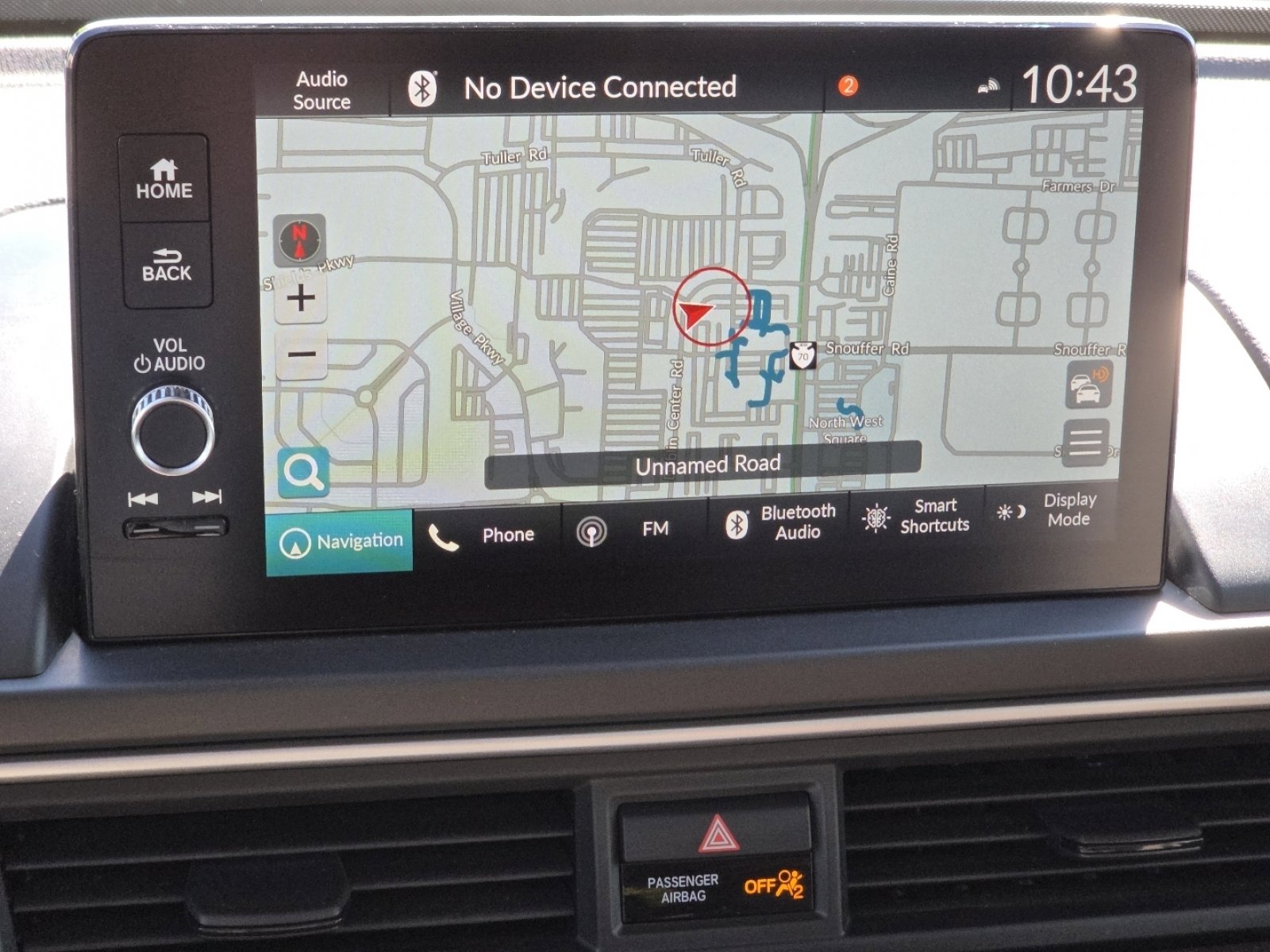 Certified 2025 Honda Pilot Elite image 5