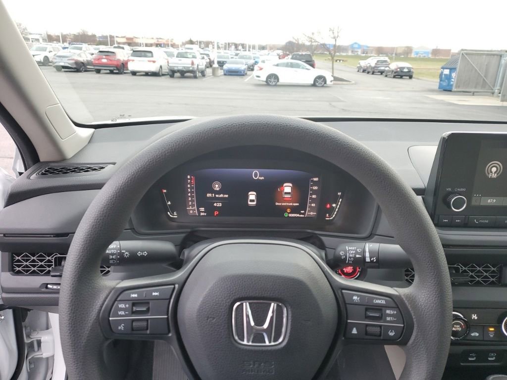 Certified 2023 Honda Accord LX image 12
