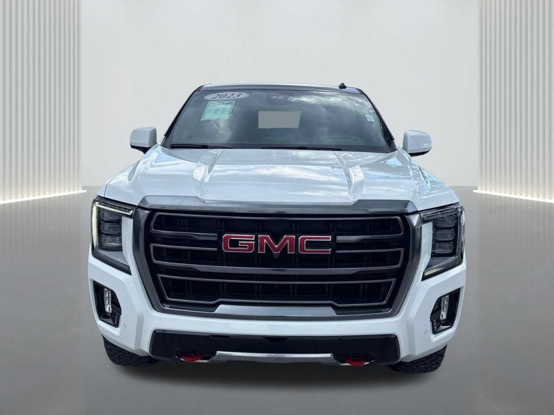 Used 2023 GMC Yukon AT4 w/ Technology Package AWD/4WD video 2
