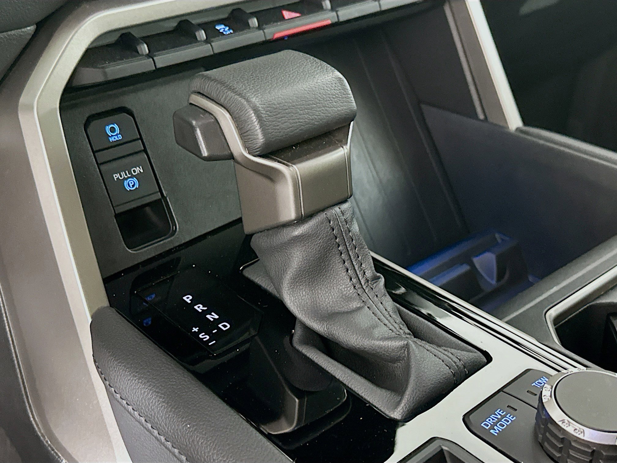 Used 2024 Toyota Tundra Limited w/ Nightshade Package AWD/4WD image 24