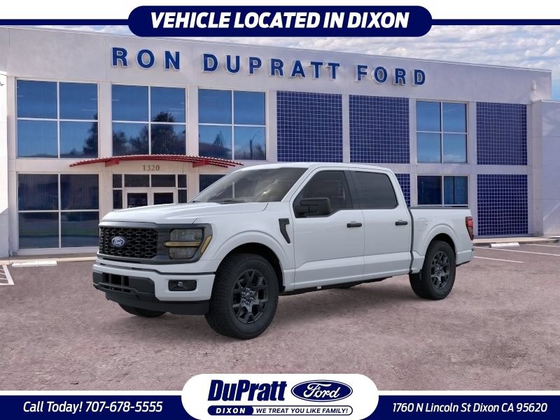 New 2026 Ford F150 STX w/ Equipment Group 200A