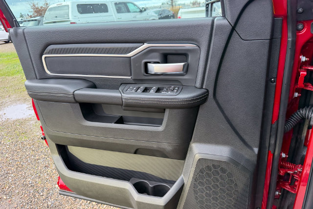 New 2026 RAM 3500 Big Horn AWD/4WD image 16