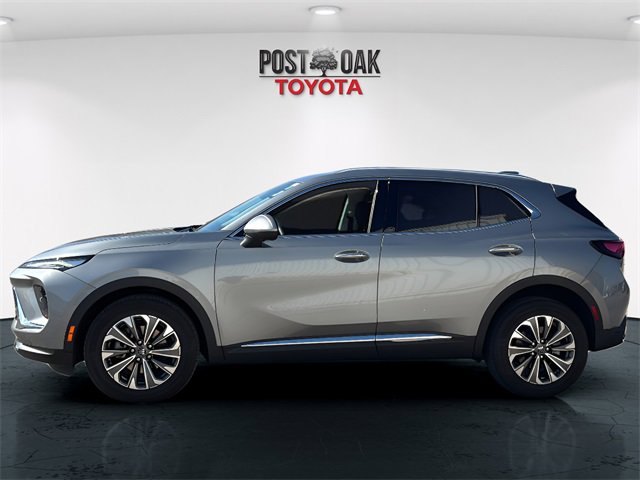 Used 2024 Buick Envision Preferred image 4