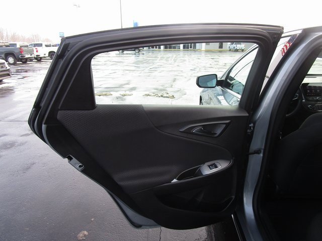 Certified 2024 Chevrolet Malibu LT image 19