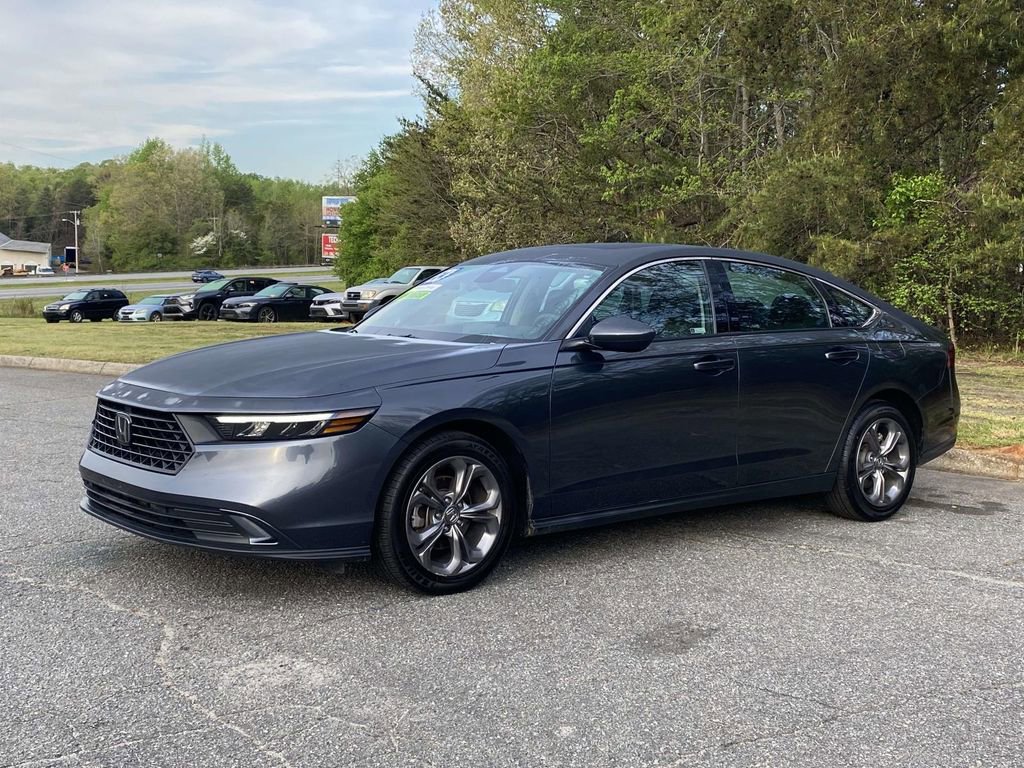 Used 2024 Honda Accord EX