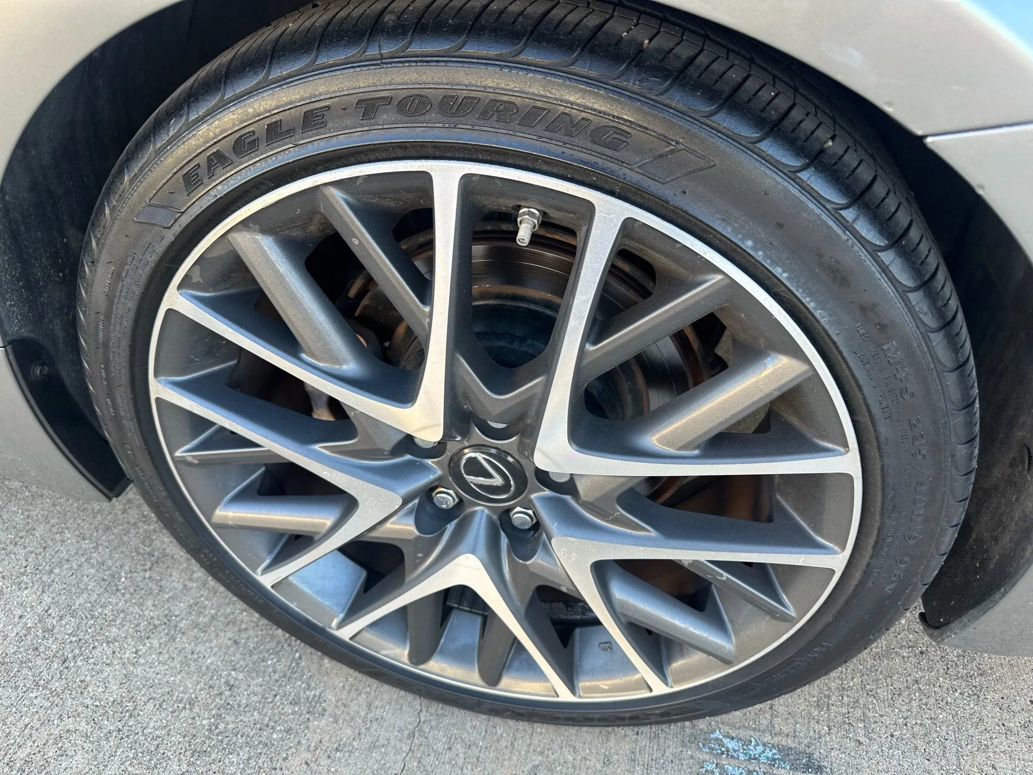 Used 2017 Lexus RC 300 F Sport AWD/4WD image 14