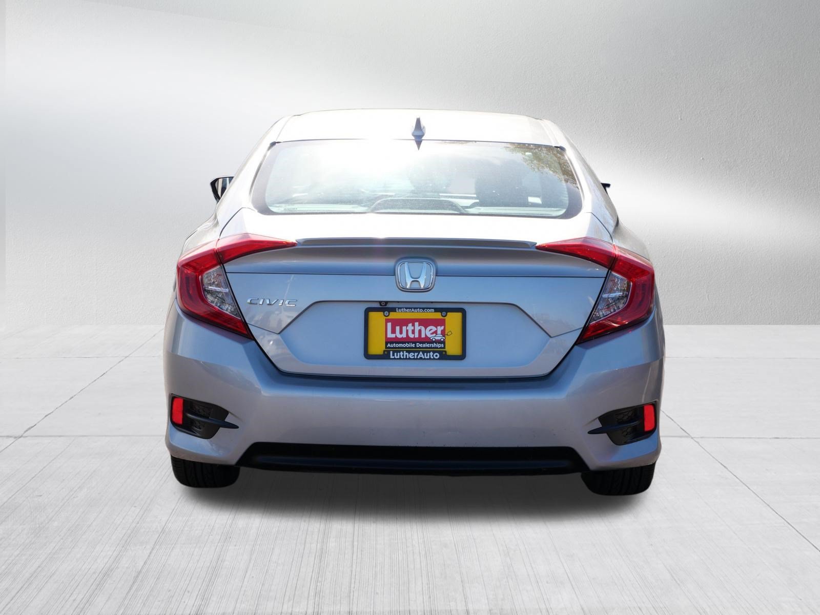 Used 2016 Honda Civic EX-L image 3