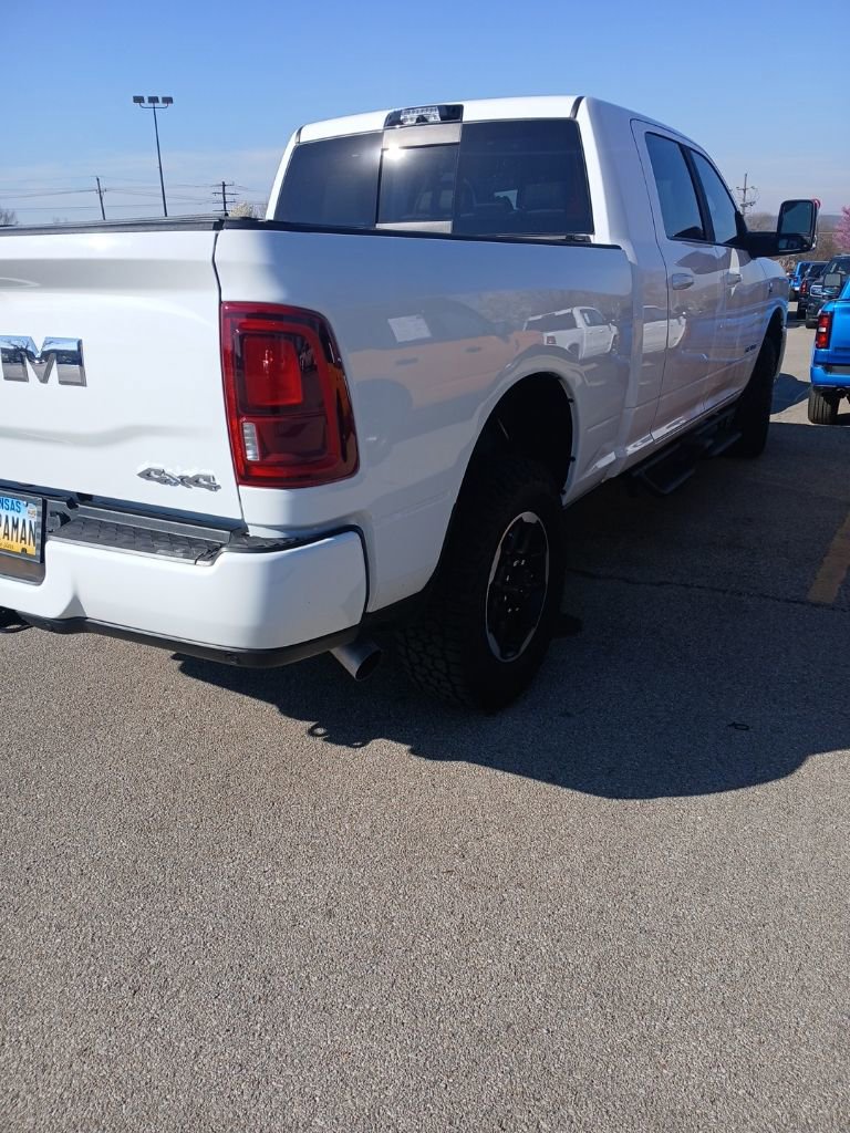 Used 2025 RAM 2500 Laramie image 10
