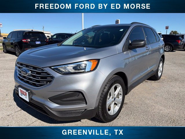 Certified 2020 Ford Edge SE