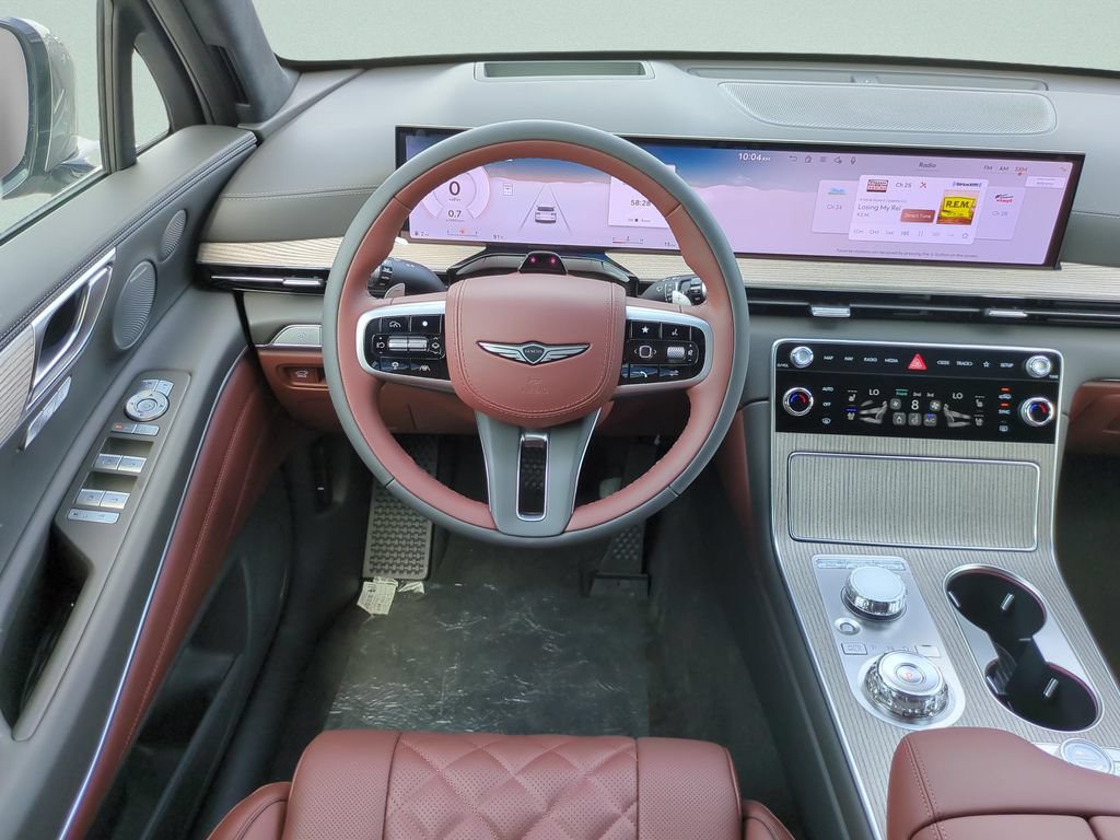 New 2026 Genesis GV80 3.5T Prestige AWD/4WD image 12