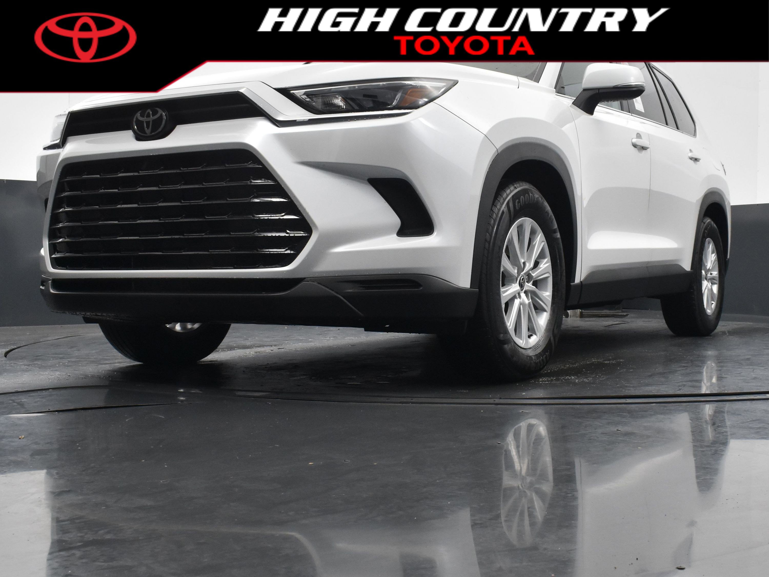 New 2026 Toyota Grand Highlander XLE image 35