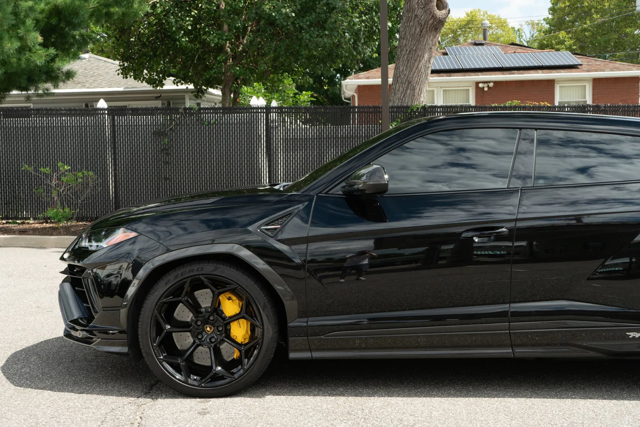 Used 2024 Lamborghini Urus Performante AWD/4WD image 42