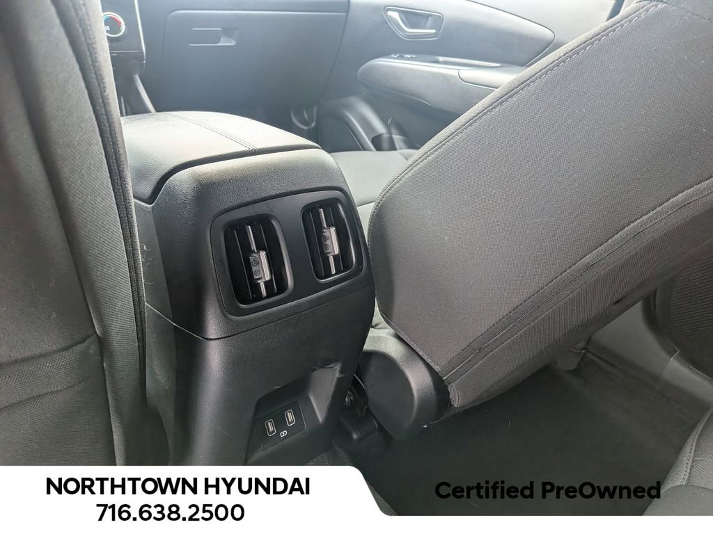 Certified 2023 Hyundai Tucson SEL image 35
