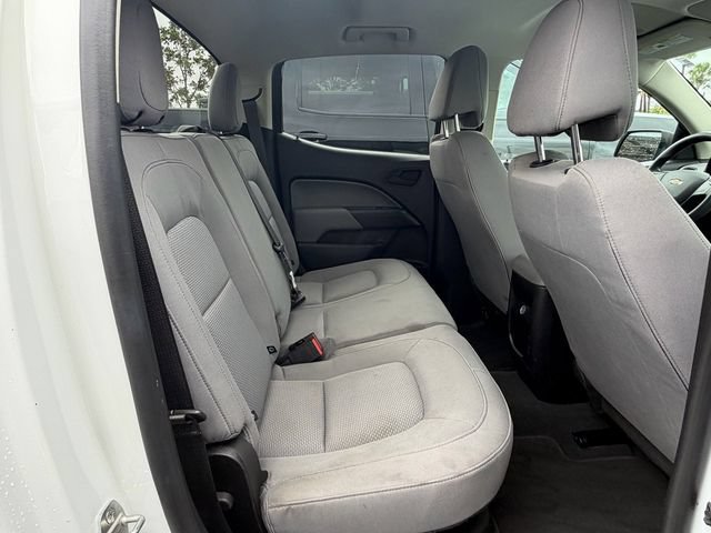 Used 2021 Chevrolet Colorado W/T RWD image 13