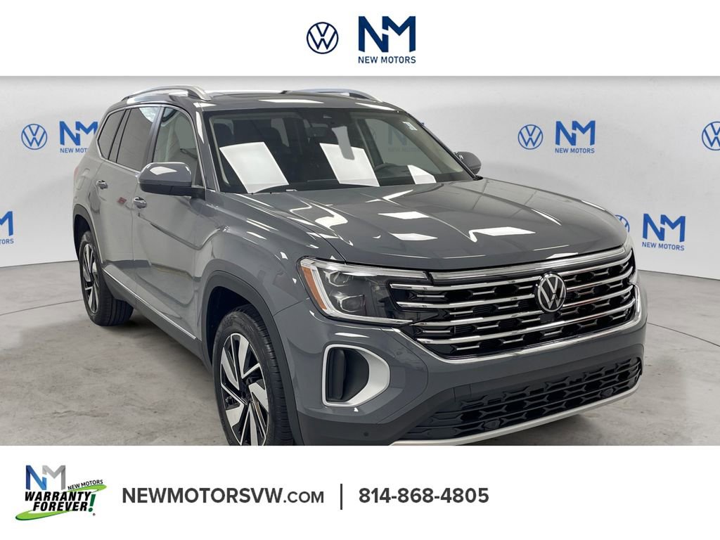 New 2026 Volkswagen Atlas SEL image 7