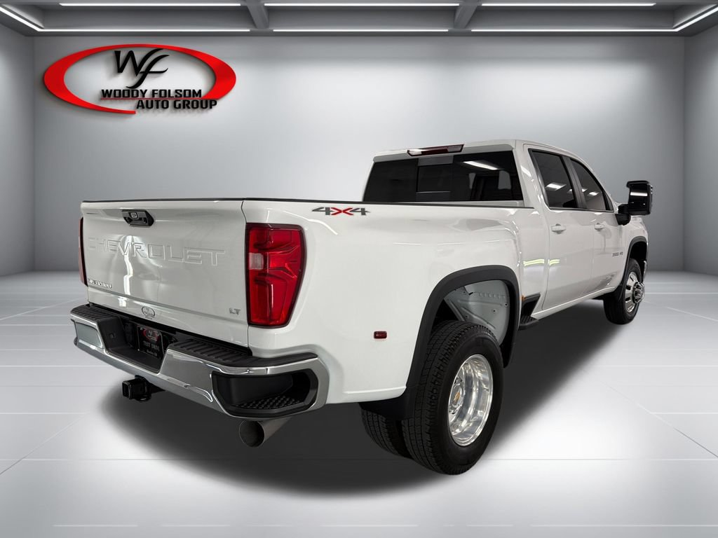 Used 2025 Chevrolet Silverado 3500 LT AWD/4WD image 6