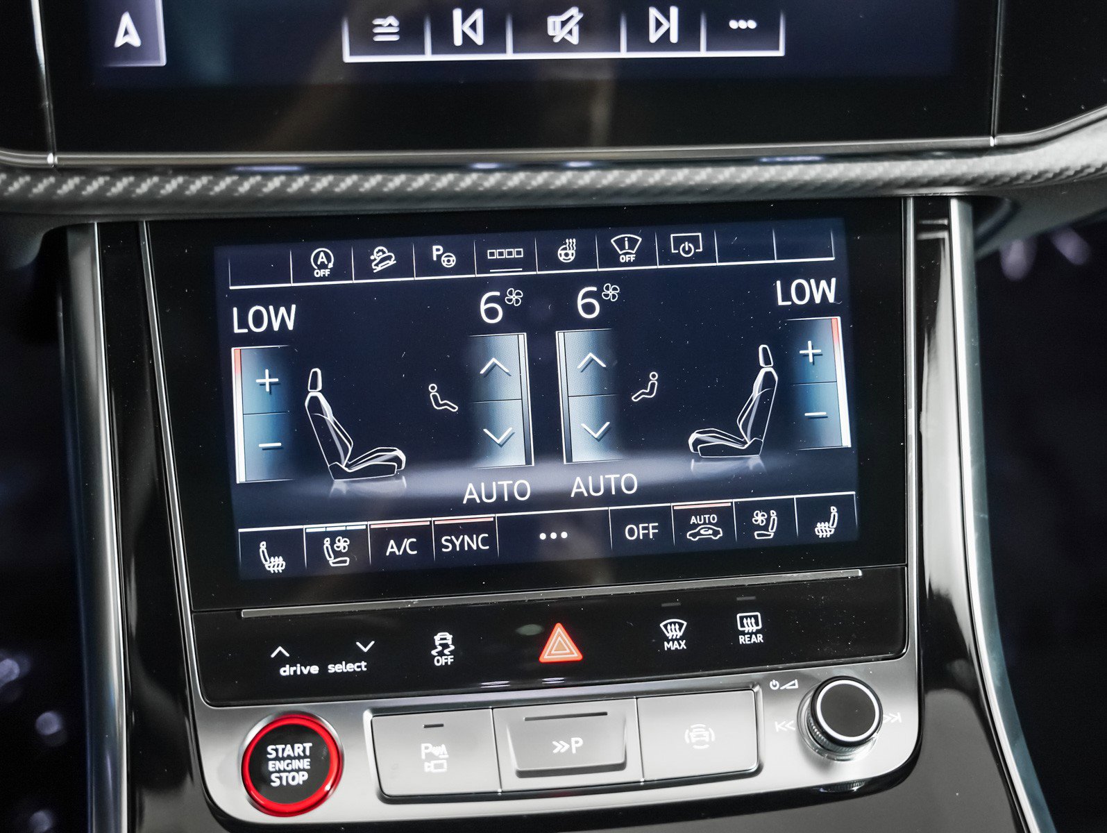 New 2026 Audi SQ8 Prestige image 18