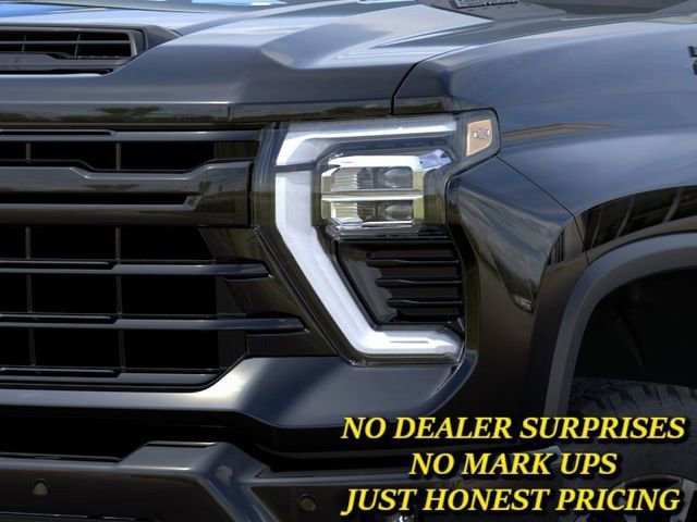 New 2026 Chevrolet Silverado 2500 LTZ w/ LTZ Plus Package AWD/4WD image 10