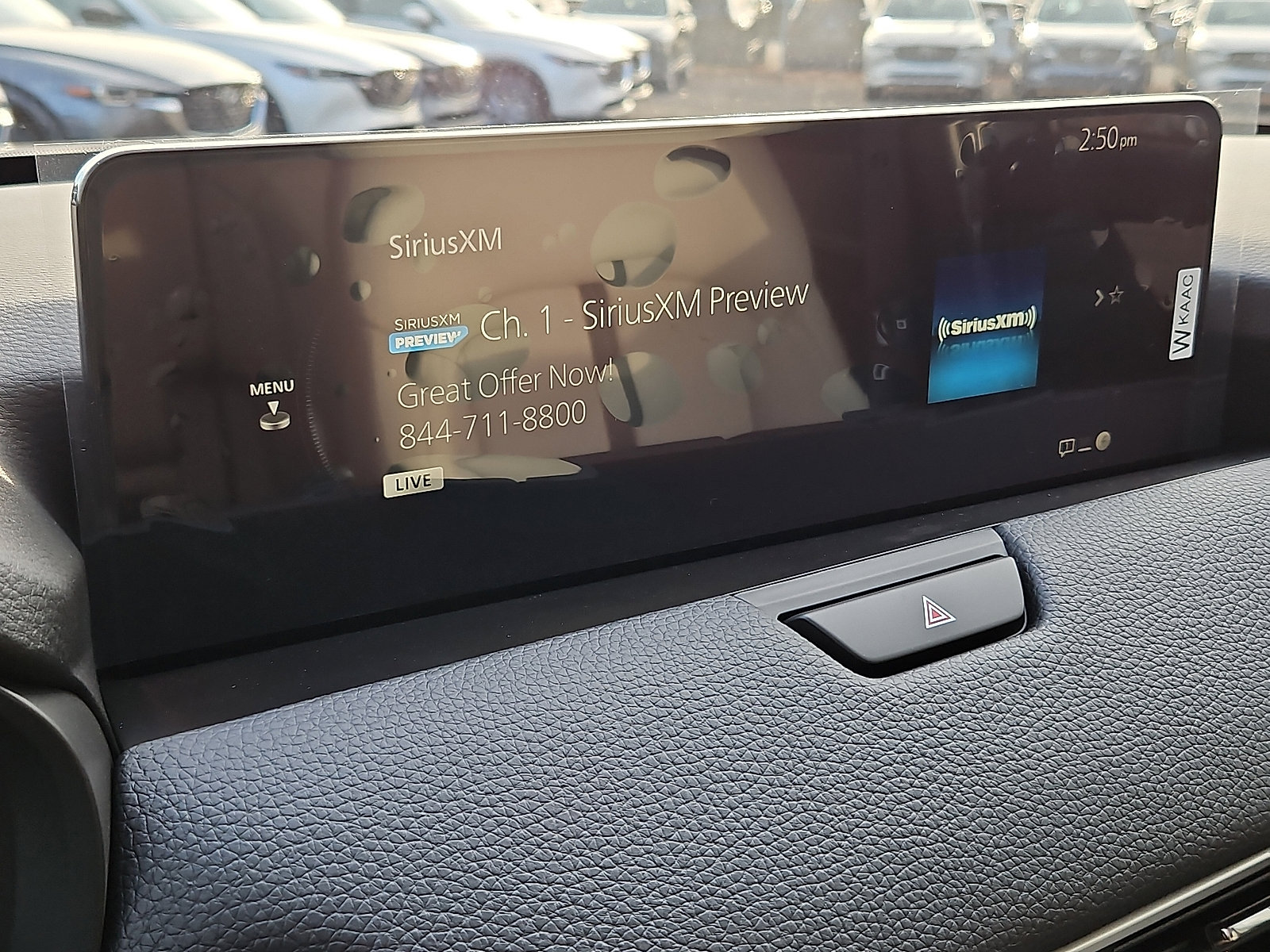 New 2026 MAZDA CX-90 3.3 Turbo w/ Premium Sport Pkg image 15