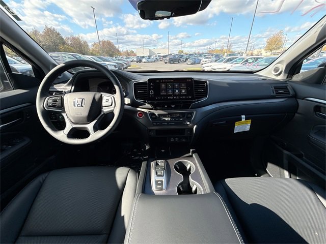 New 2026 Honda Ridgeline RTL image 23