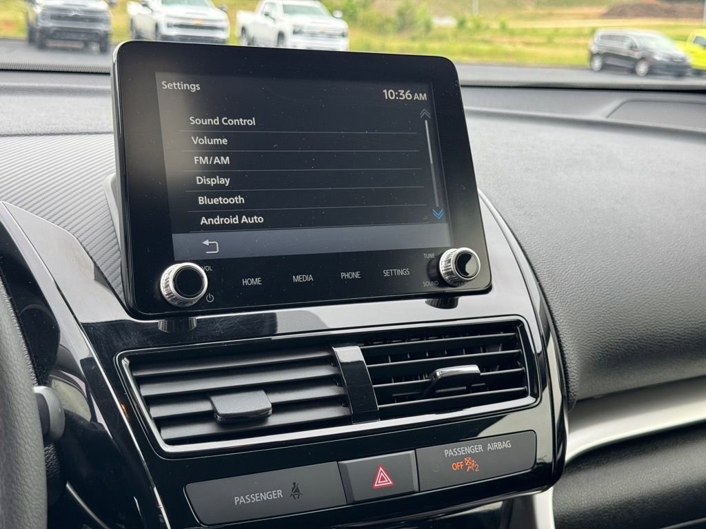 Used 2024 Mitsubishi Eclipse Cross LE image 22