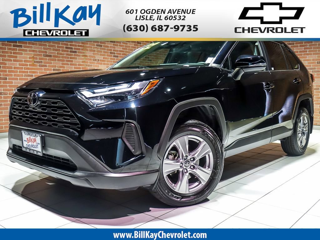 Used 2022 Toyota RAV4 XLE w/ Convenience Package