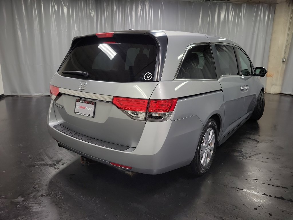 Used 2016 Honda Odyssey EX-L image 8