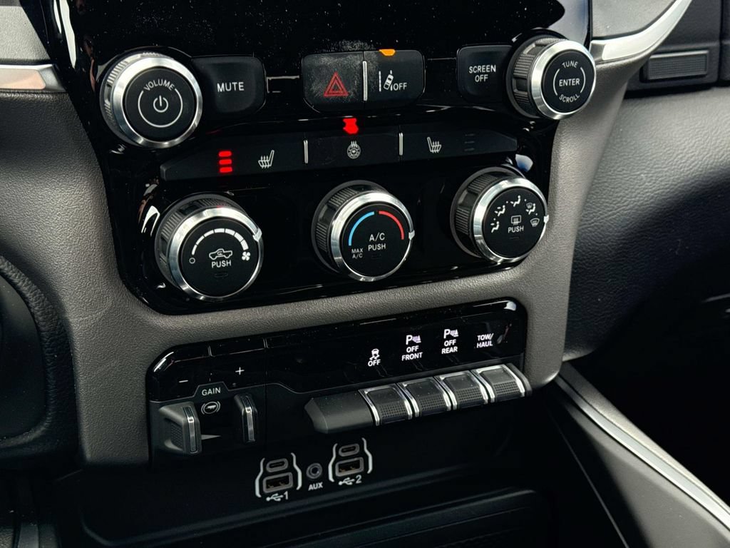 New 2026 RAM 1500 Big Horn w/ Night Edition AWD/4WD image 20