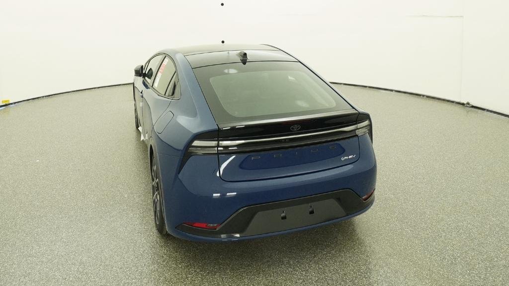 New 2026 Toyota Prius Plug-In Hybrid w/ Limited Premium Package FWD image 4