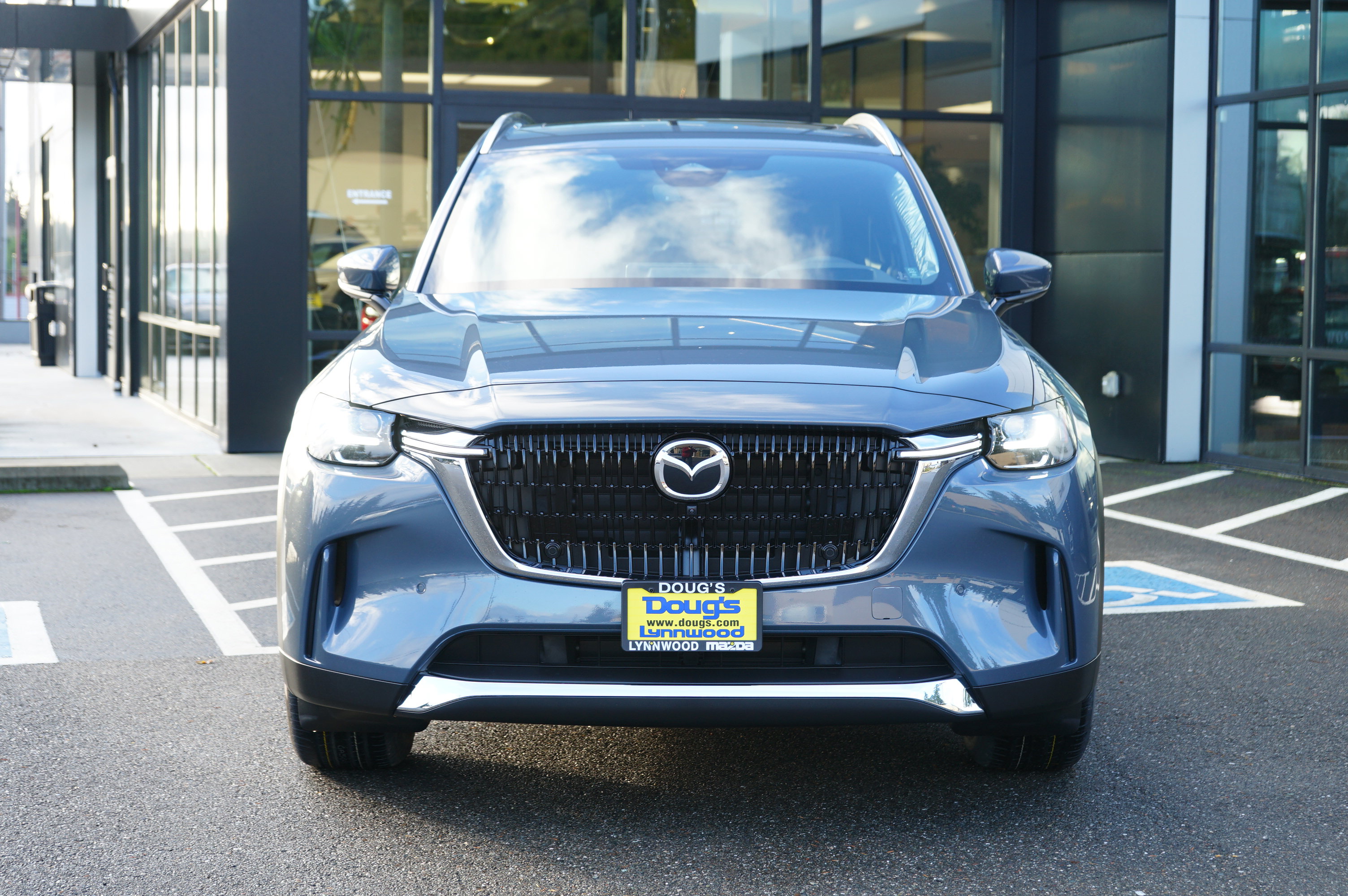 New 2026 MAZDA CX-90 Plug-In Hybrid w/ Premium Plus image 6