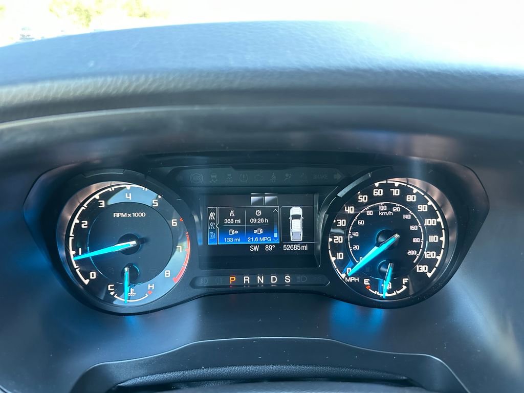 Used 2021 Ford Ranger XLT w/ Equipment Group 301A Mid AWD/4WD image 19