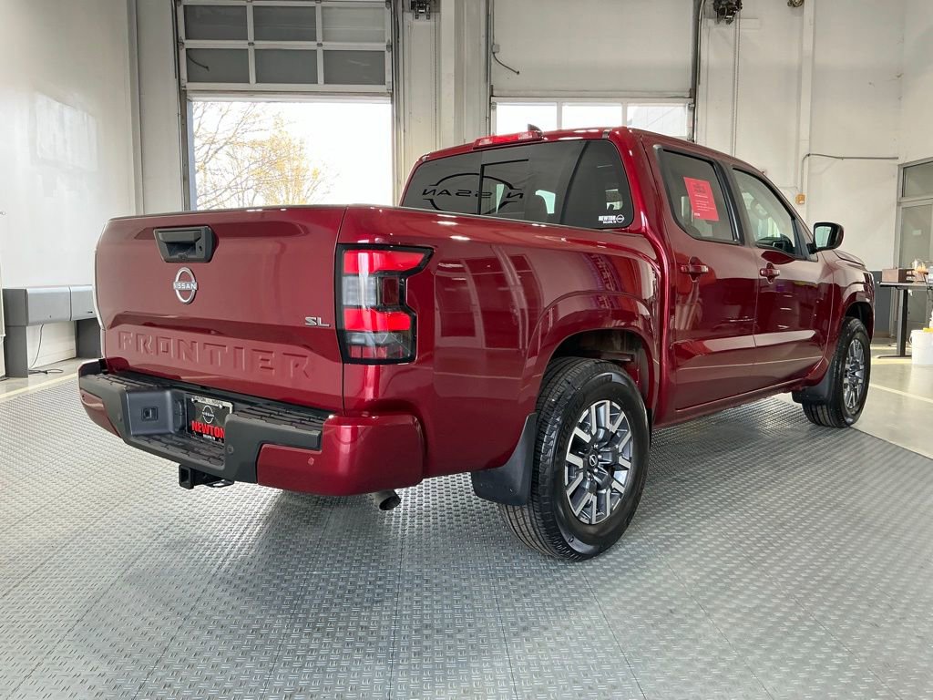 Used 2024 Nissan Frontier SL w/ Technology Package image 25