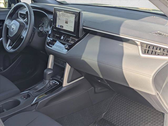 Used 2025 Toyota Corolla Cross AWD Hybrid image 21
