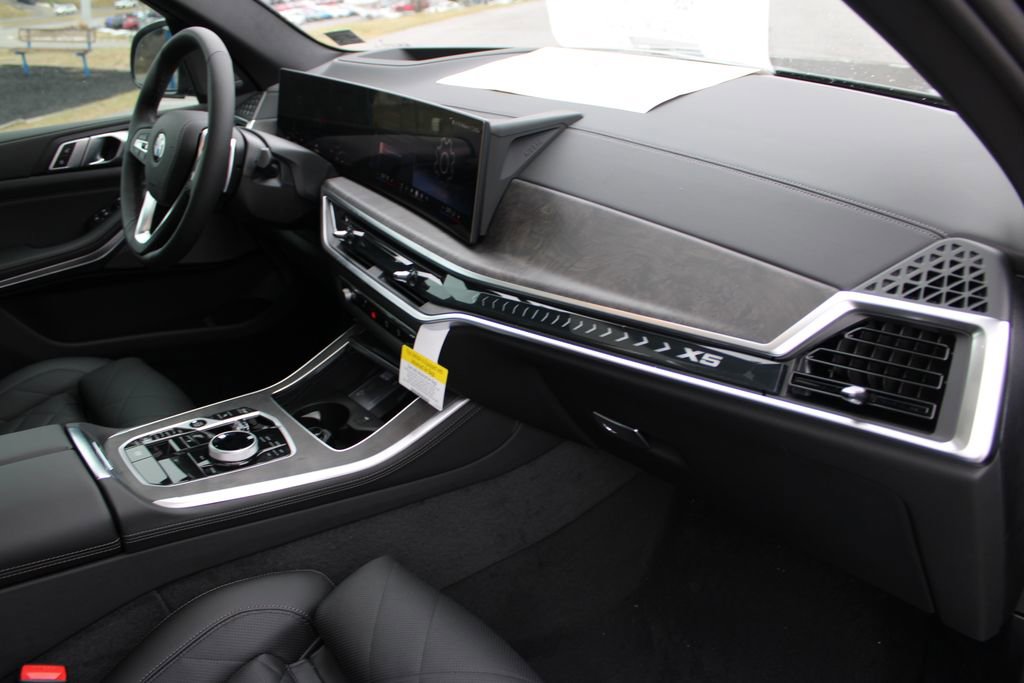 New 2026 BMW X5 xDrive40i w/ Executive Package image 48