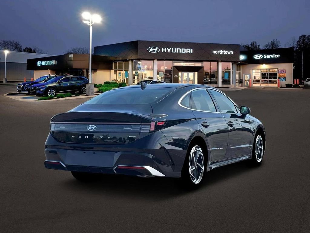 New 2026 Hyundai Sonata SEL AWD/4WD image 7