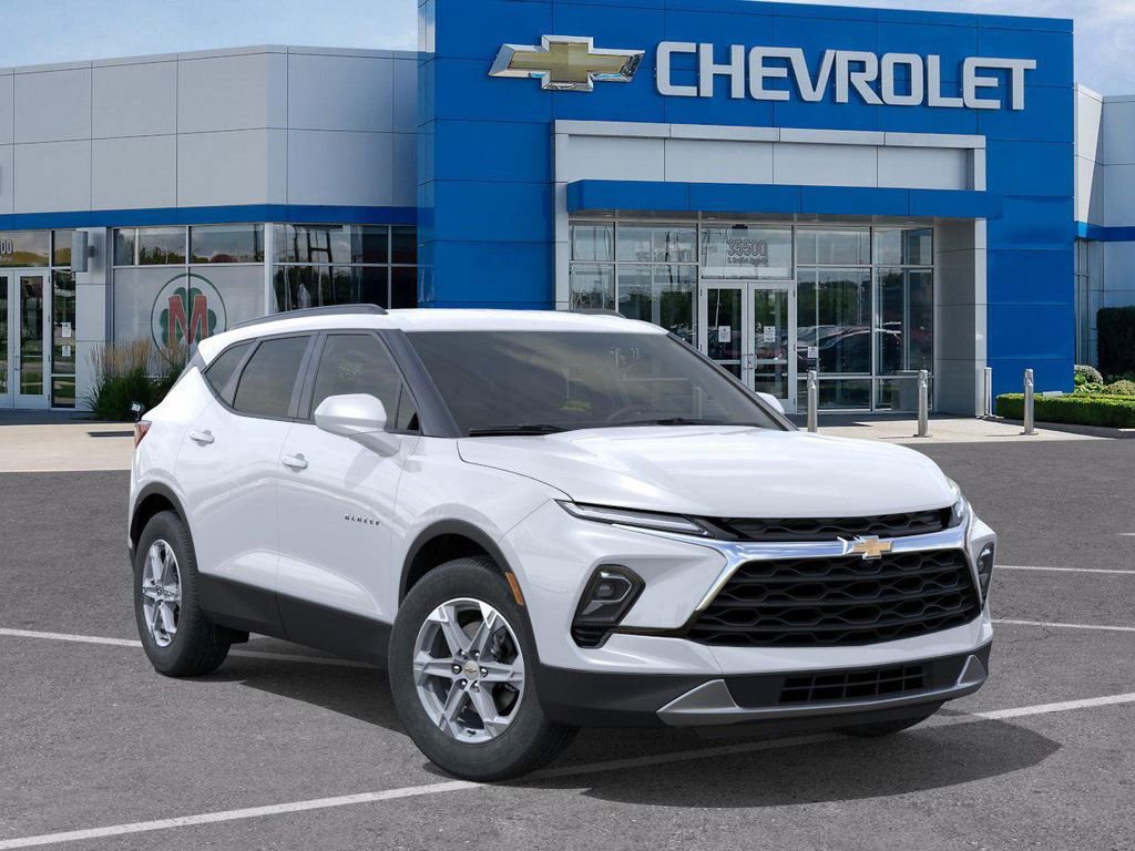 New 2025 Chevrolet Blazer LT w/ Convenience Package image 7