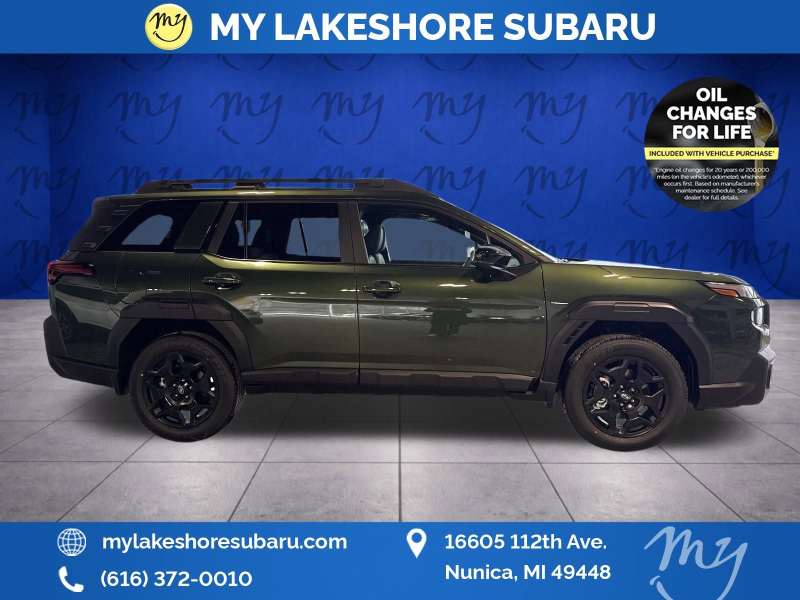 New 2026 Subaru Outback Limited AWD/4WD image 9