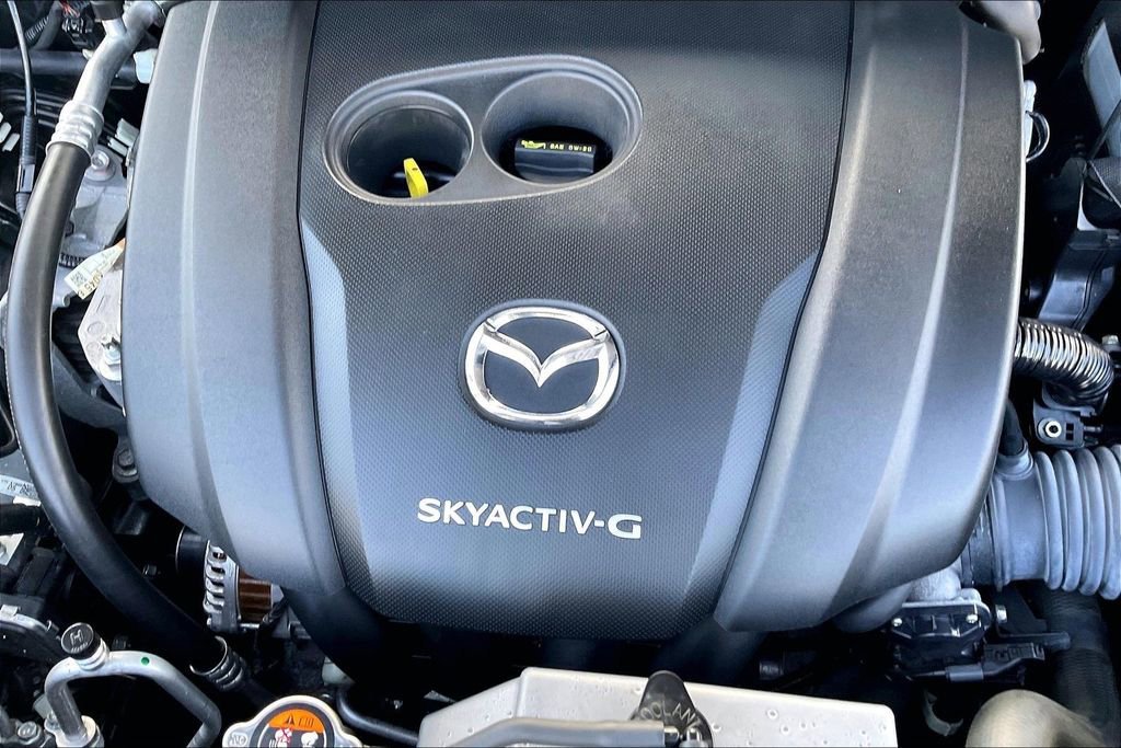 Certified 2023 MAZDA CX-5 AWD 2.5 S w/ Premium Plus Pkg image 33