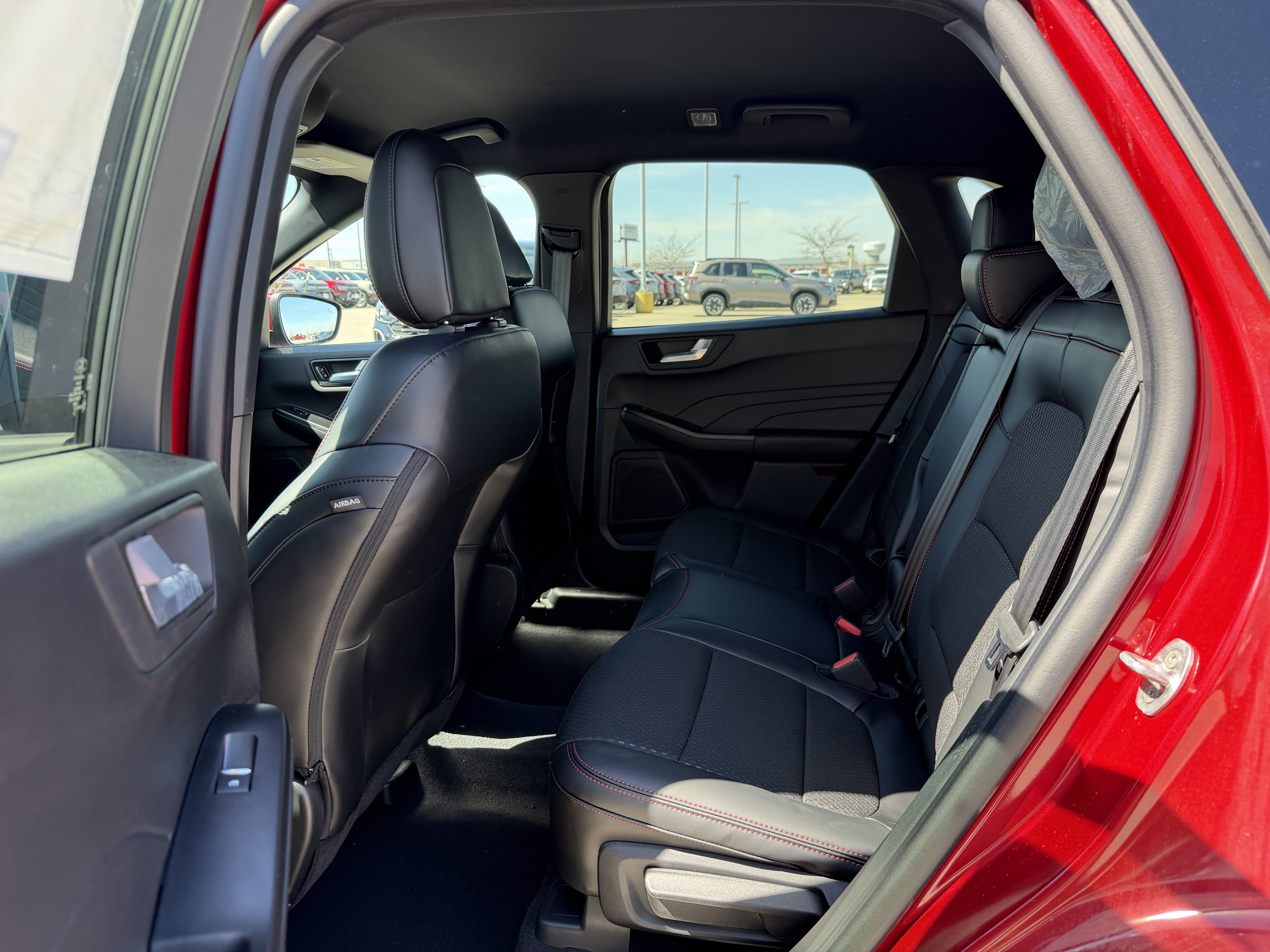 New 2026 Ford Escape ST-Line Select w/ Tech Pack #1 AWD/4WD image 6