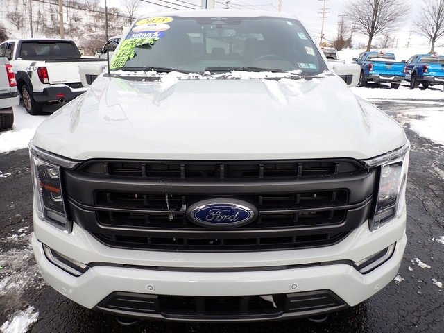 Certified 2023 Ford F150 Lariat w/ Equipment Group 502A High image 11