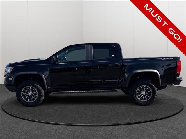 Certified 2022 Chevrolet Colorado ZR2 image 2