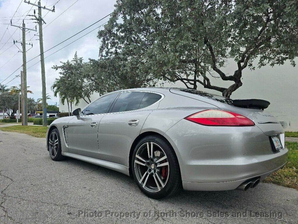 Used 2010 Porsche Panamera image 53