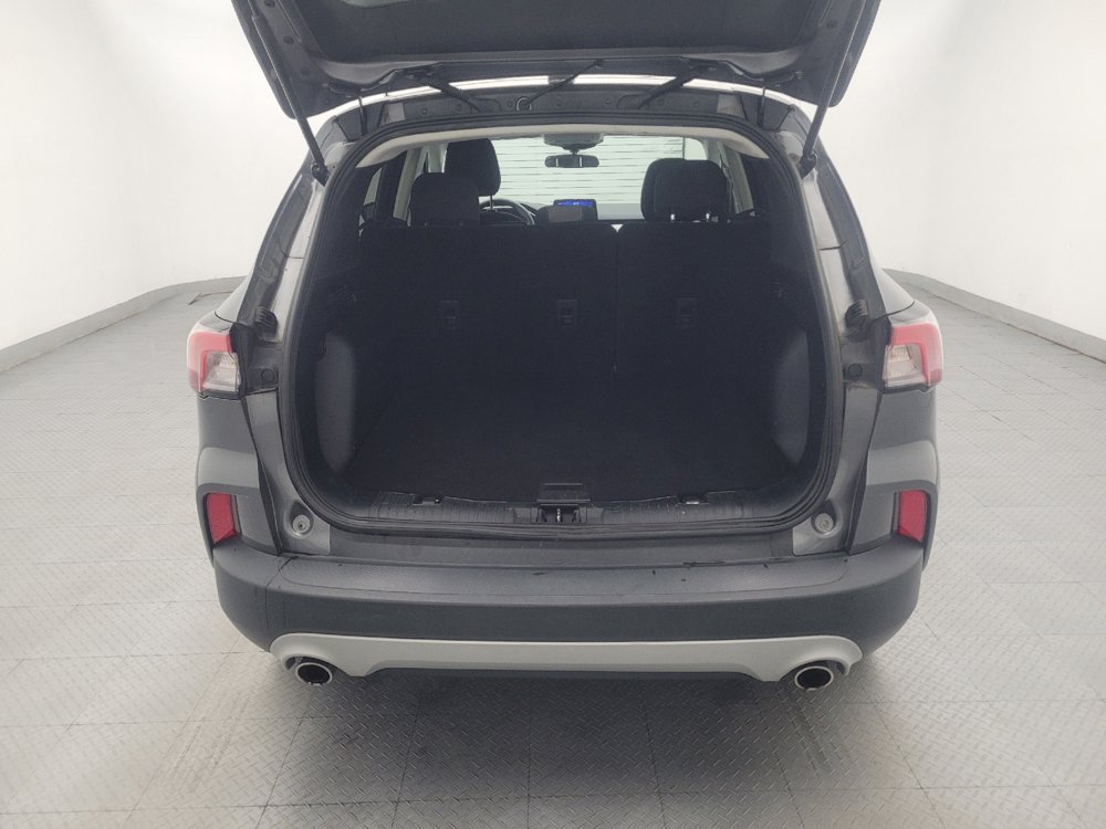 Used 2022 Ford Escape SE FWD image 29