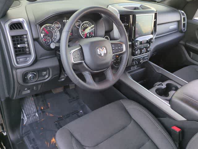 Used 2025 RAM 1500 Big Horn AWD/4WD image 10