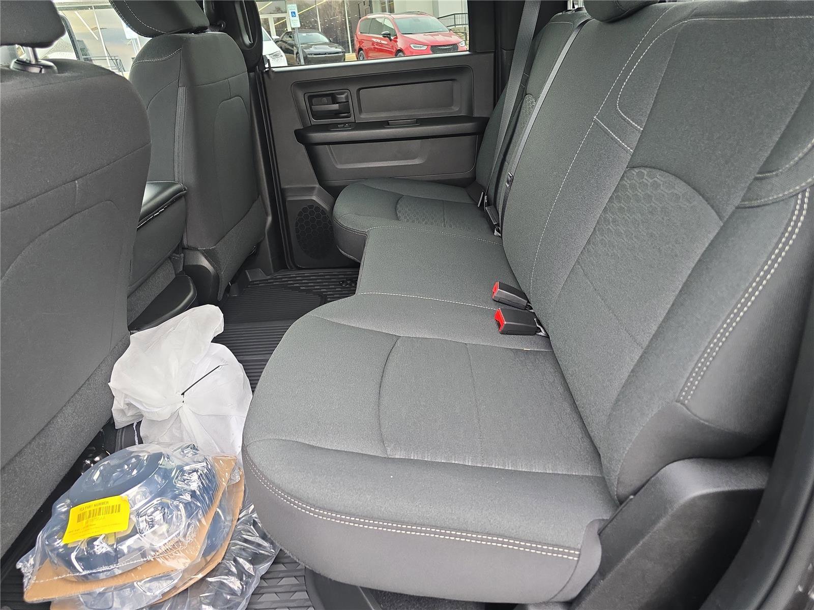 New 2026 RAM 3500 Tradesman image 16