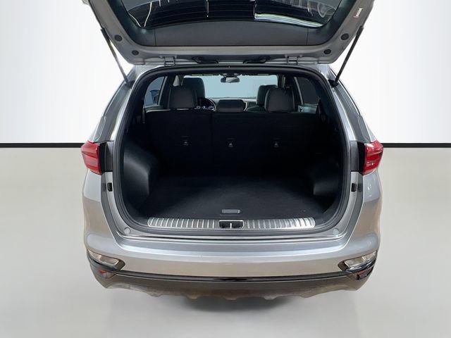 Certified 2022 Kia Sportage Nightfall Edition FWD image 24