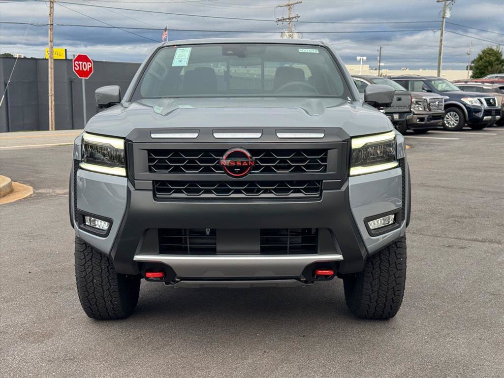 New 2027 Nissan Frontier PRO-4X AWD/4WD image 8
