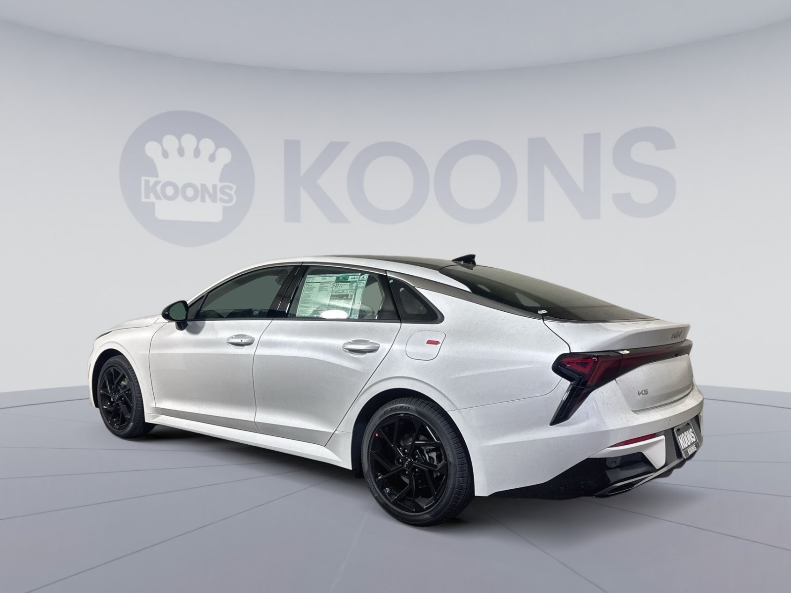 New 2026 Kia K5 GT-Line AWD/4WD image 4
